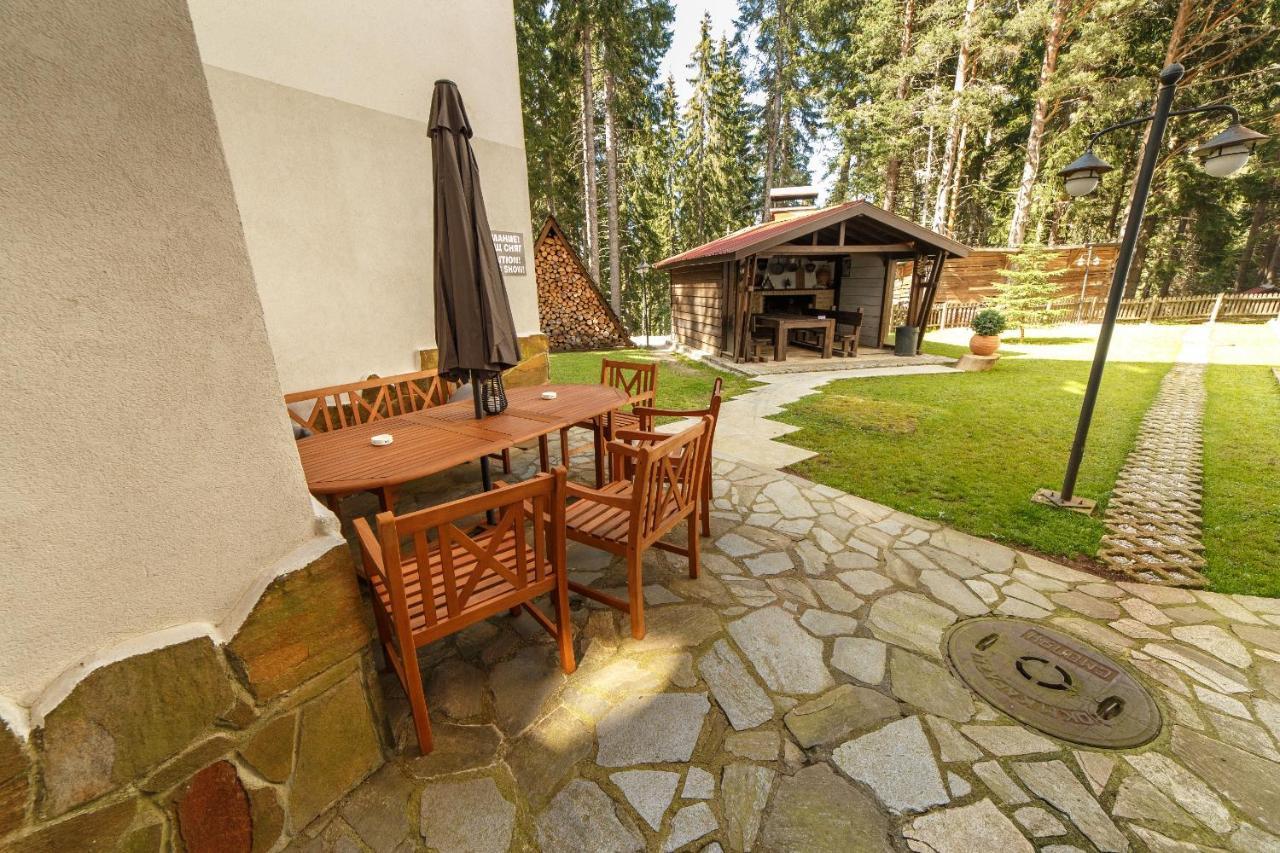 Monastery 2 Aparthotel Pamporovo Exterior photo